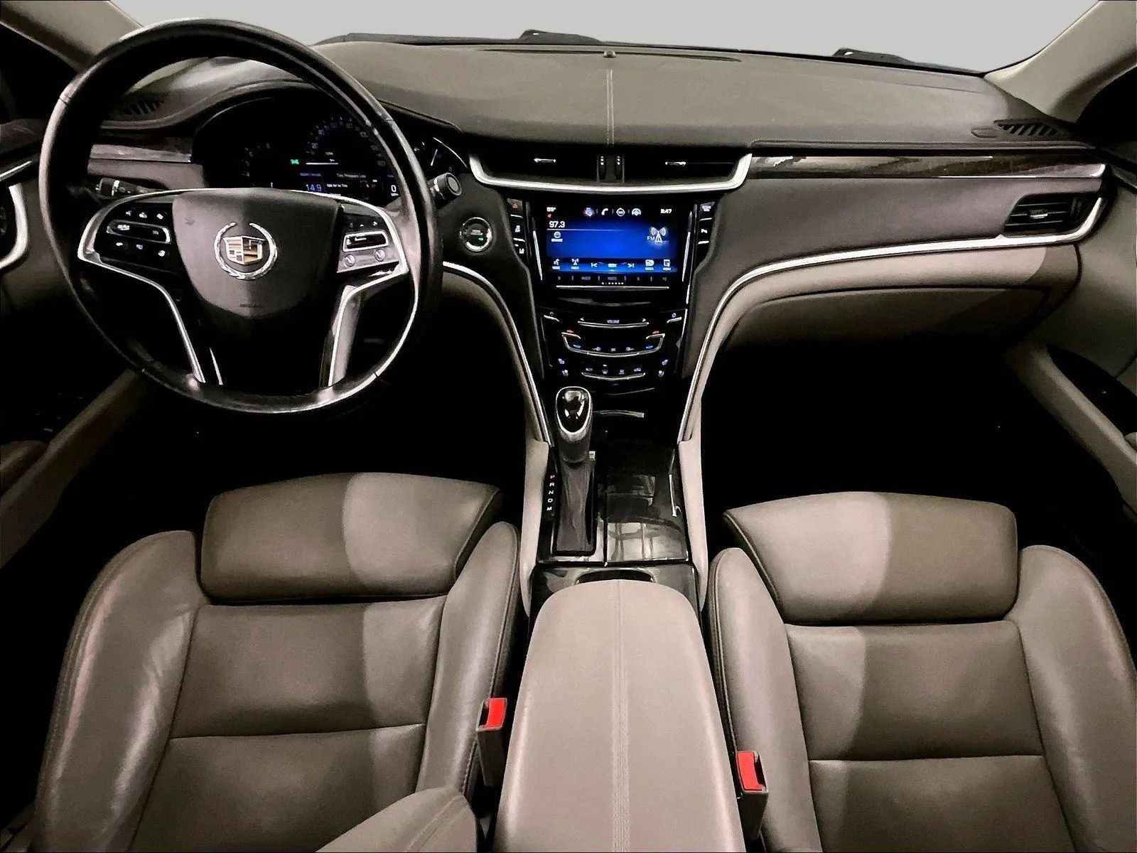 Used 2013 Cadillac XTS Luxury w/ Driver Awareness Package AWD/4WD image 15