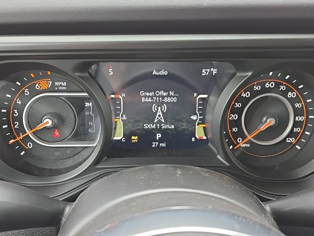 New 2026 Jeep Wrangler Sahara image 24