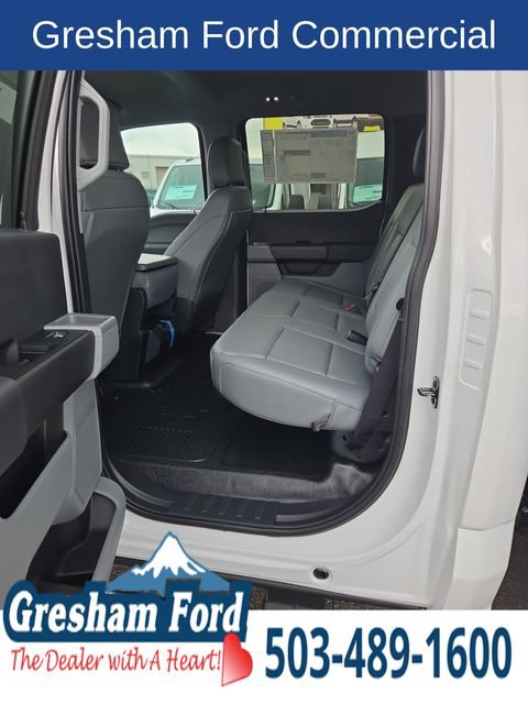 New 2026 Ford F450 XL w/ XL Chrome Package AWD/4WD image 13
