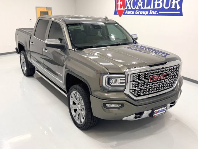 Used 2018 GMC Sierra 1500 Denali w/ Denali Ultimate Package AWD/4WD image 48