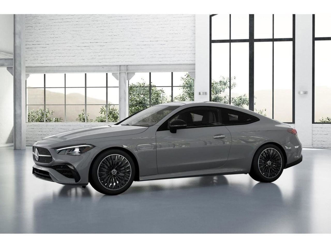 New 2026 Mercedes-Benz CLE 300 4MATIC Coupe image 37