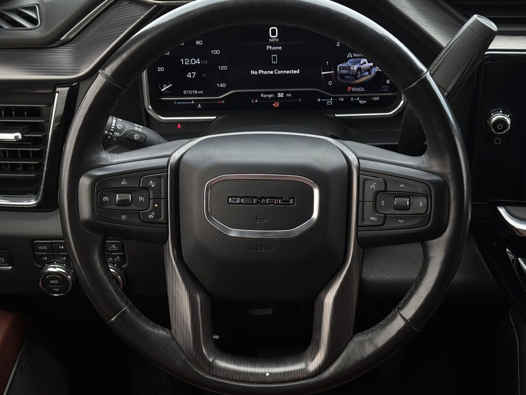 Used 2024 GMC Sierra 3500 Denali Ultimate image 14