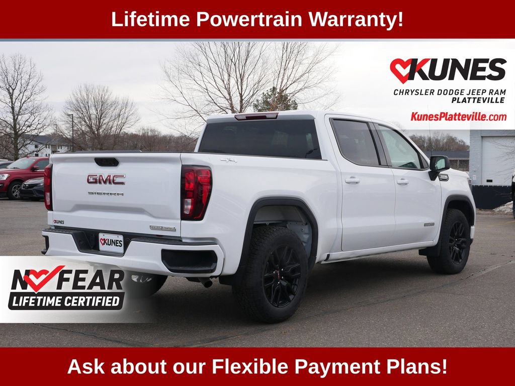 Used 2024 GMC Sierra 1500 Elevation AWD/4WD image 9
