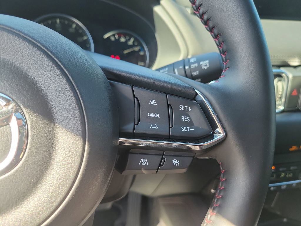 Certified 2025 MAZDA CX-5 2.5 Turbo image 26