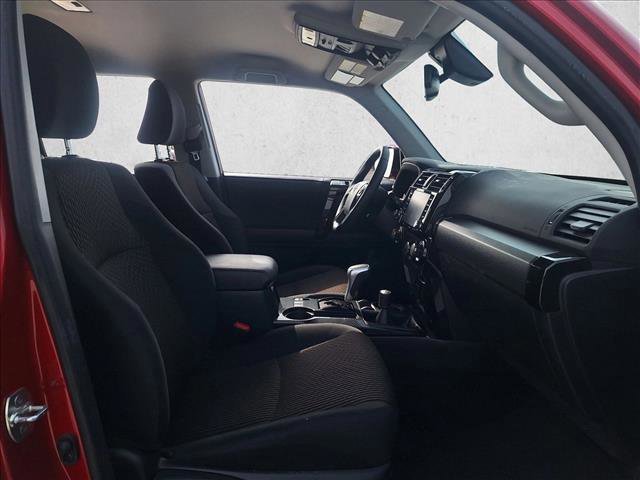 Certified 2024 Toyota 4Runner TRD Off-Road AWD/4WD image 17