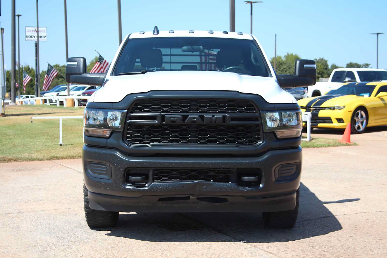 Used 2023 RAM 3500 Tradesman AWD/4WD image 3