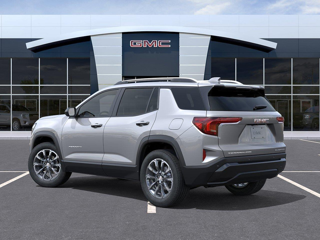 New 2027 GMC Terrain Elevation w/ Elevation Premium Package AWD/4WD image 3