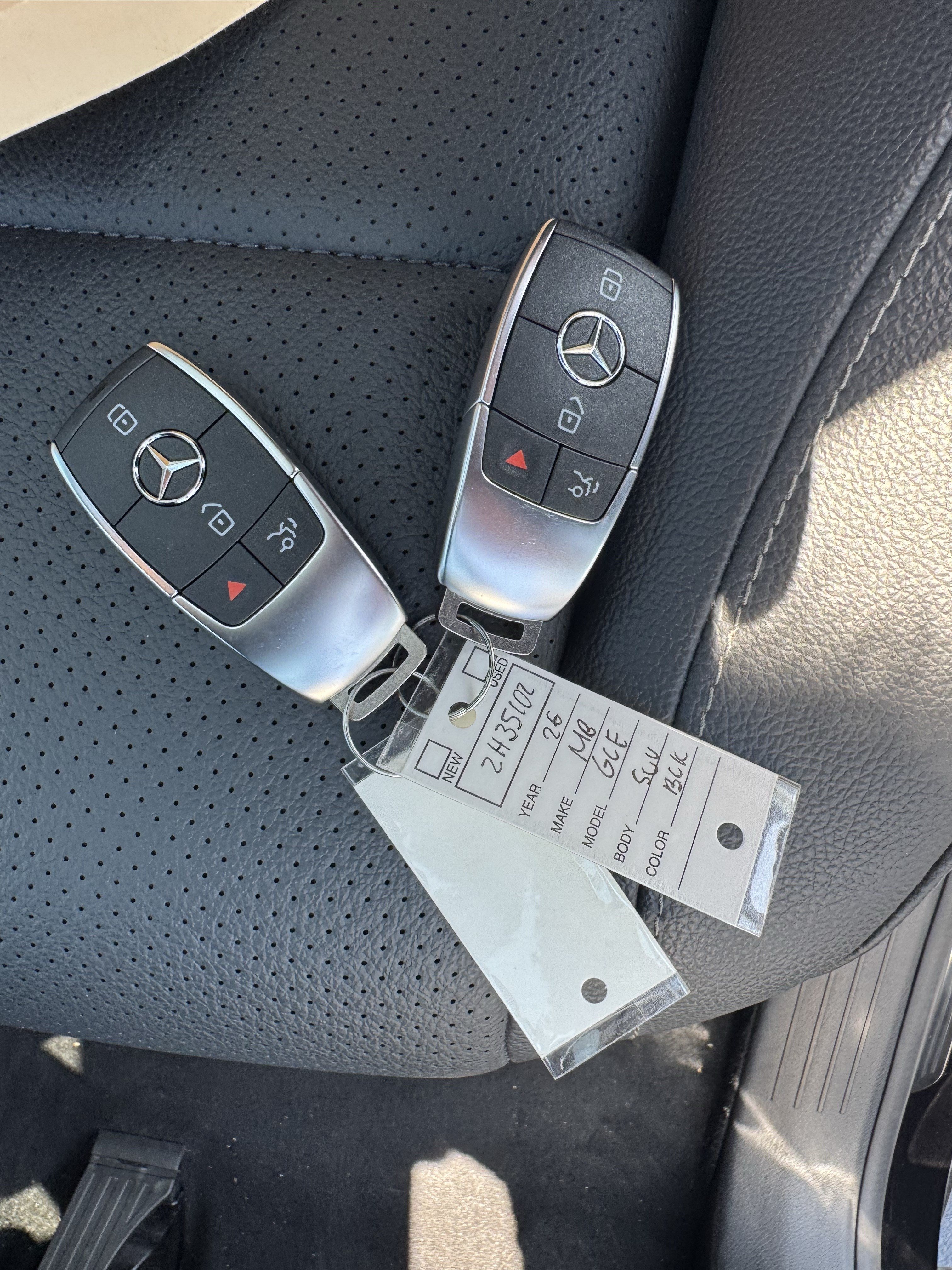 Certified 2026 Mercedes-Benz GLE 350 4MATIC image 38