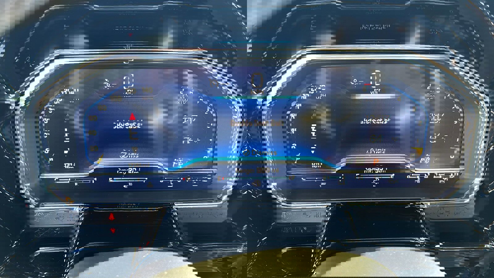 Used 2024 Chevrolet Silverado 1500 ZR2 w/ Technology Package image 20