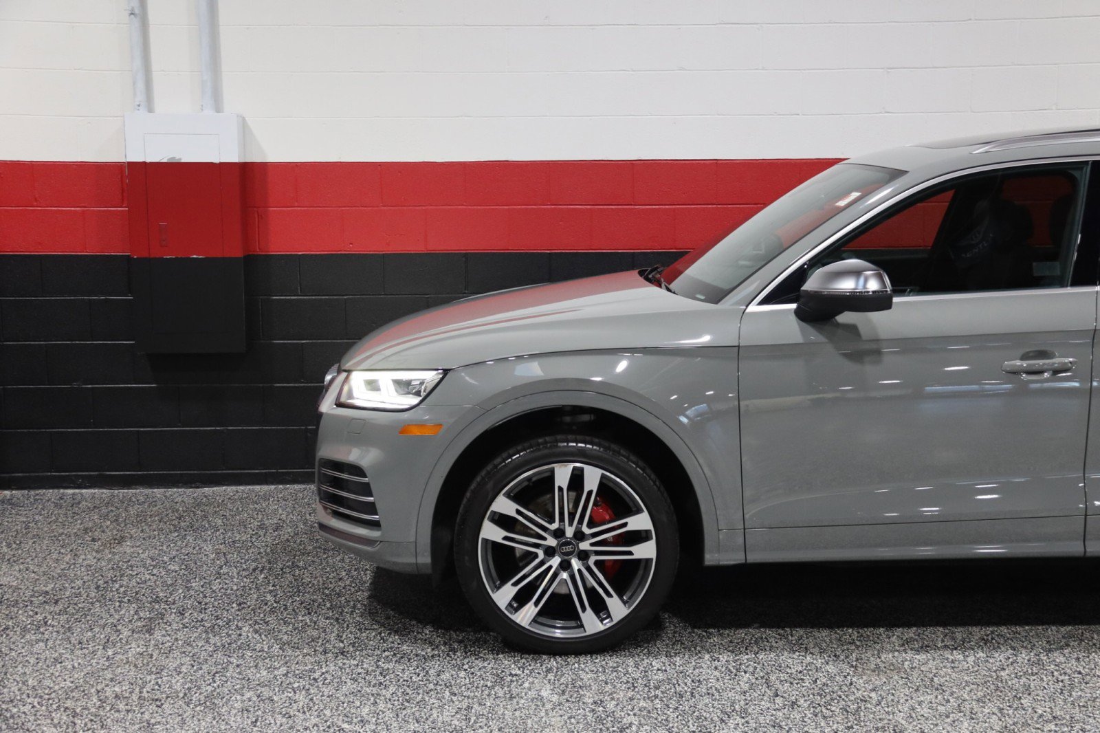 Used 2020 Audi SQ5 Premium Plus image 21