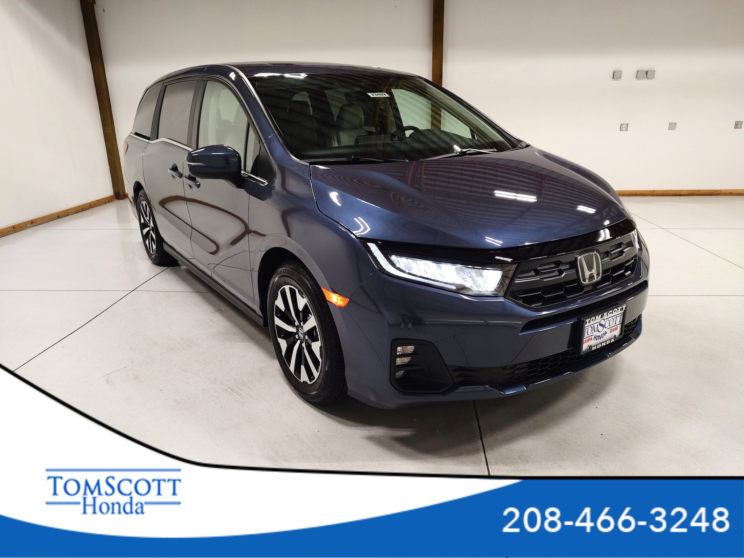 New 2026 Honda Odyssey EX-L image 1