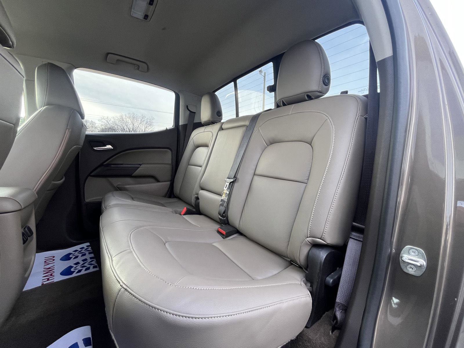 Used 2017 GMC Canyon SLT w/ Driver Alert Package image 16