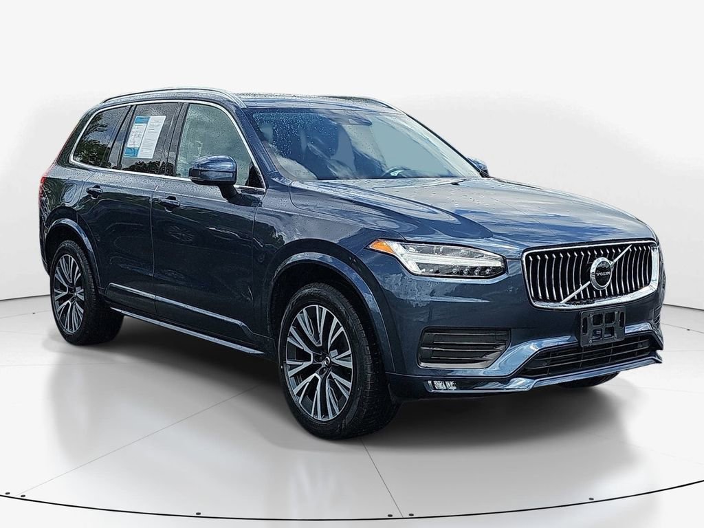 Used 2020 Volvo XC90 T5 Momentum w/ Protection Package image 2