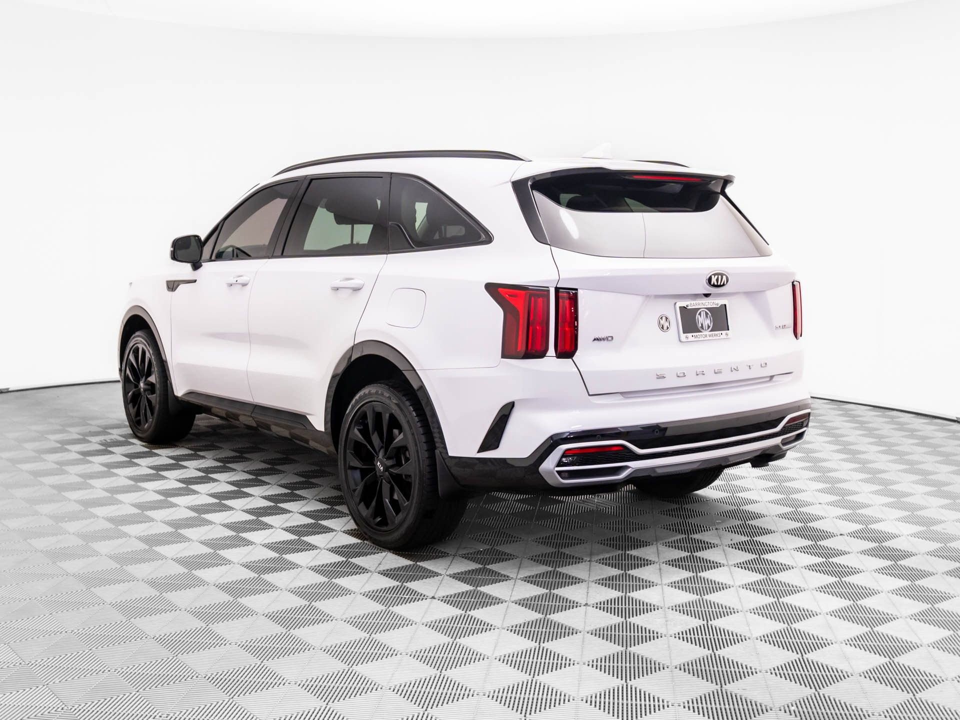 Used 2021 Kia Sorento SX image 6