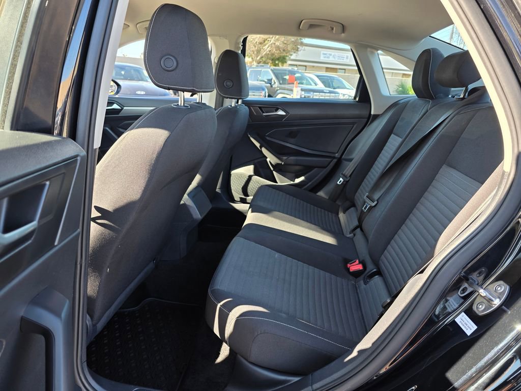 Used 2024 Volkswagen Jetta S image 16