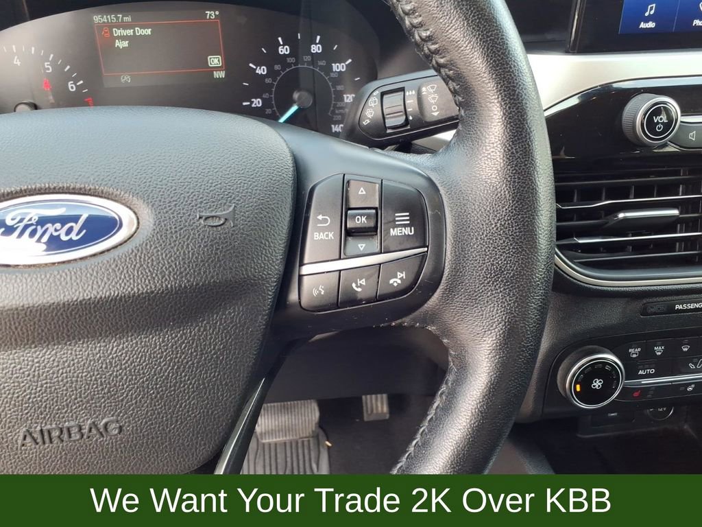 Used 2020 Ford Escape SEL image 22