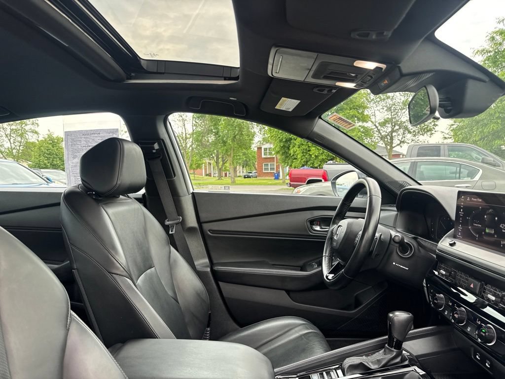 Certified 2024 Honda Accord Sport image 17