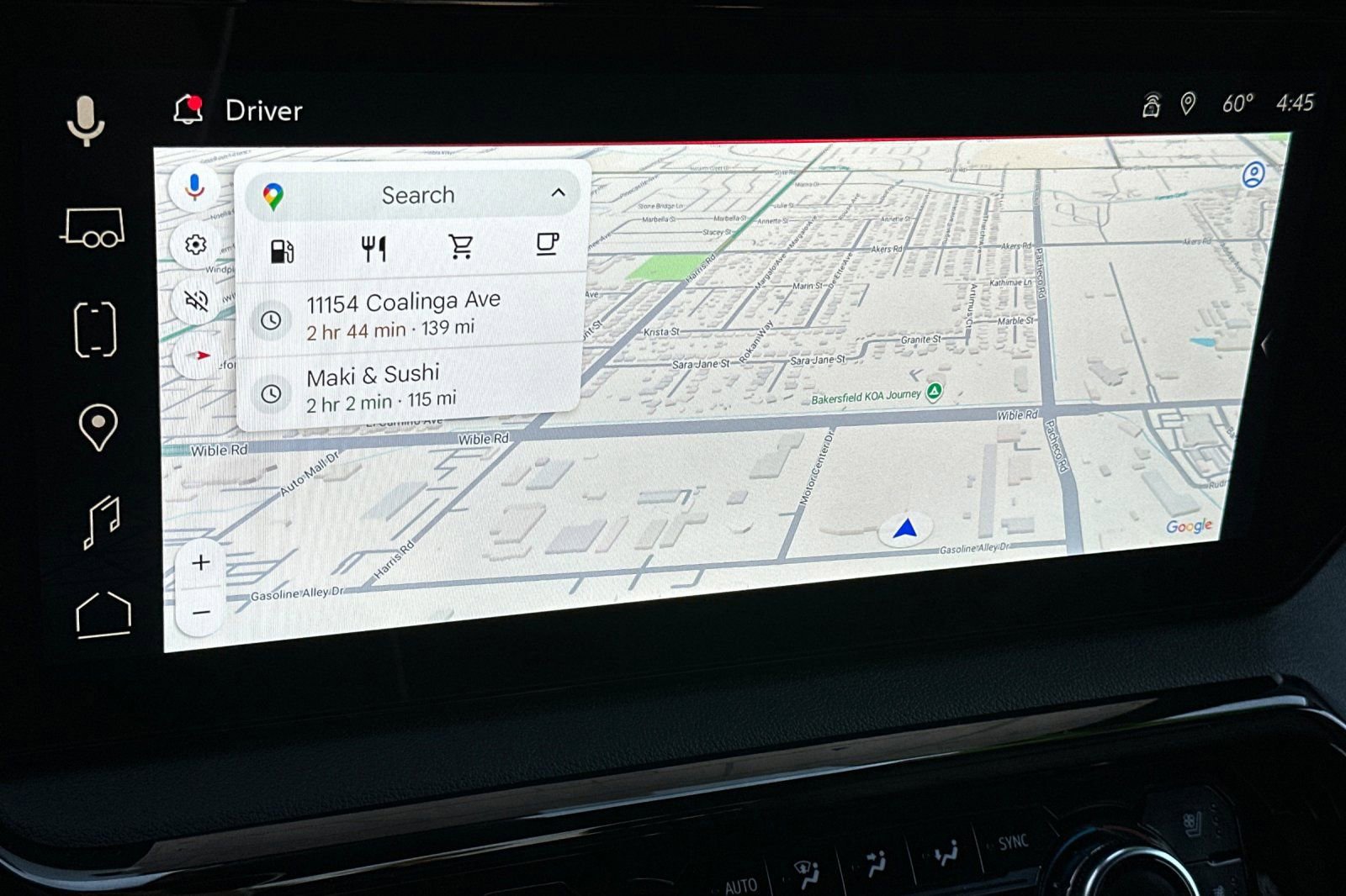 Certified 2025 GMC Sierra 1500 AT4 image 19