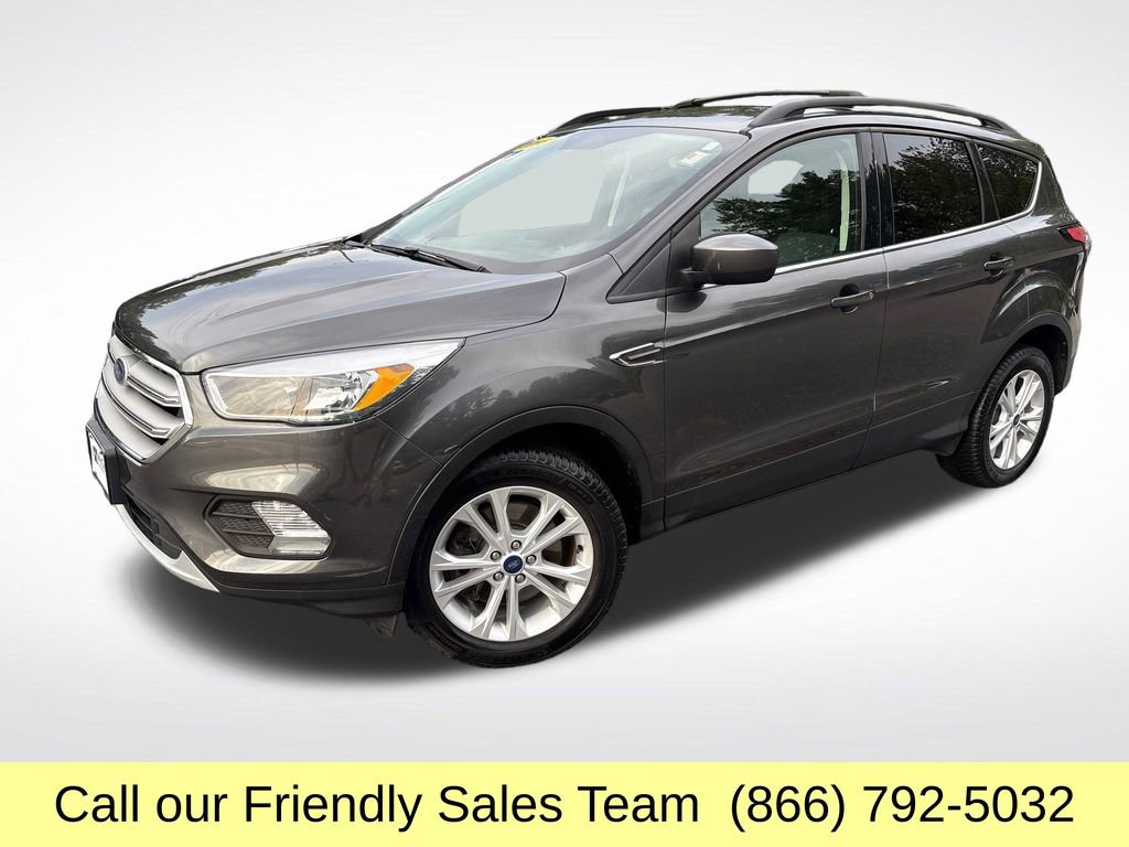 Used 2018 Ford Escape SE