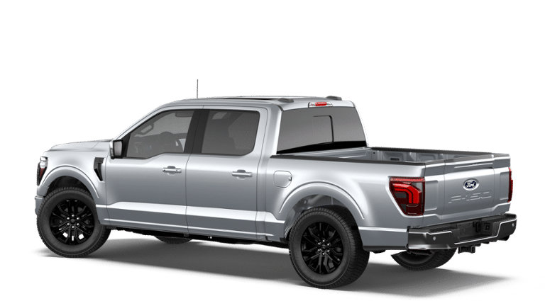 New 2026 Ford F150 Lariat AWD/4WD image 46