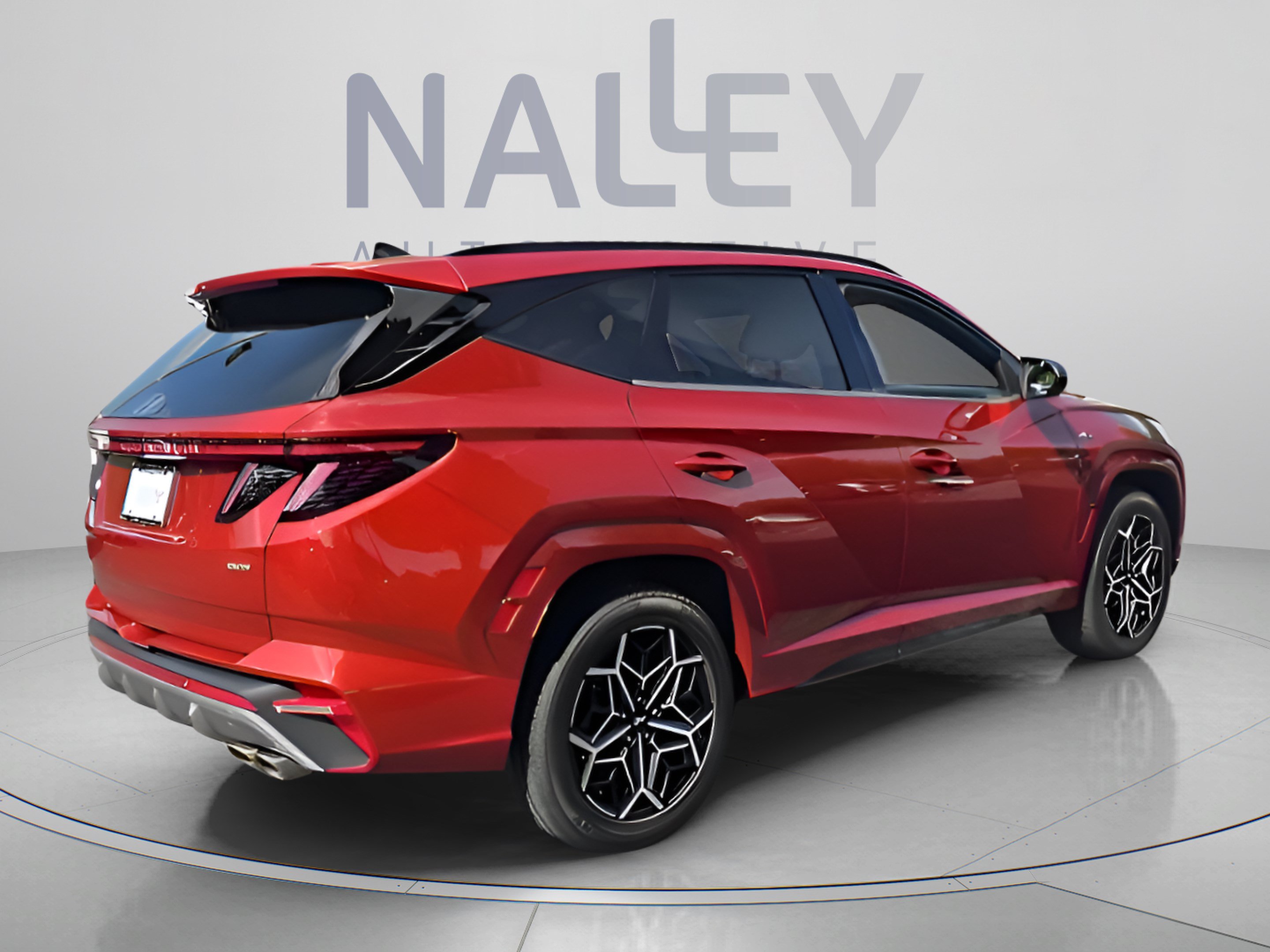 Used 2022 Hyundai Tucson N Line AWD/4WD image 5