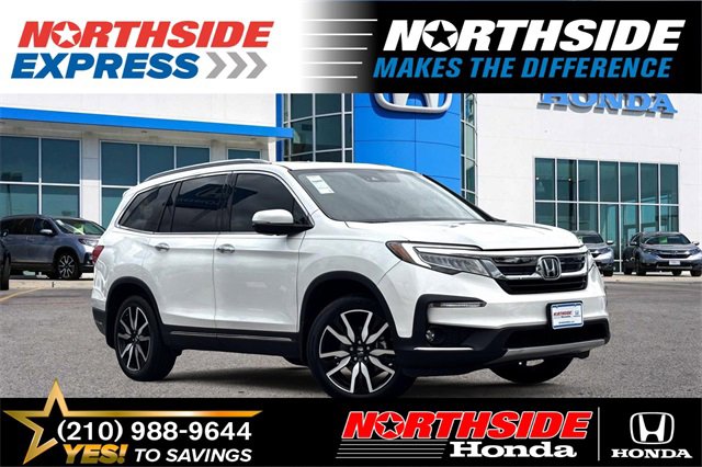 Used 2022 Honda Pilot Elite