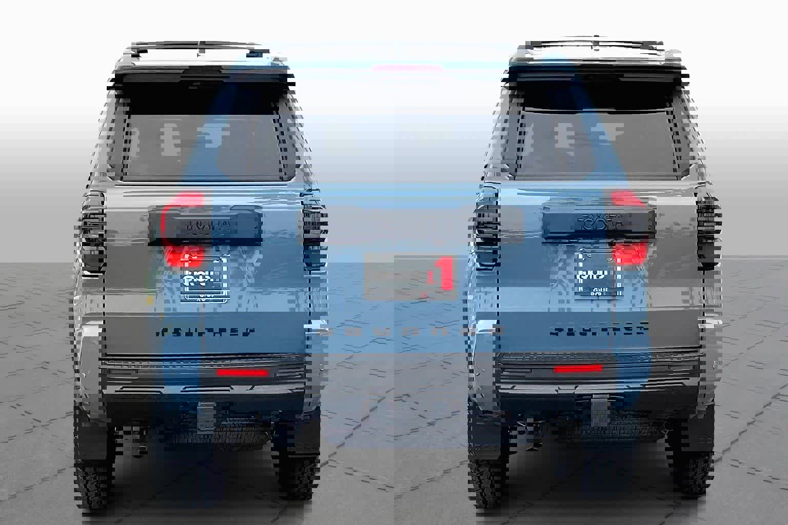 New 2026 Toyota 4Runner TRD Off-Road image 4