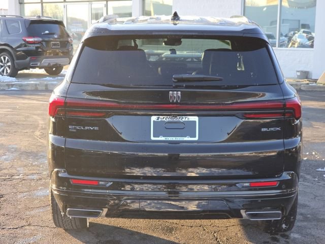 New 2026 Buick Enclave Sport Touring w/ Power Package image 23