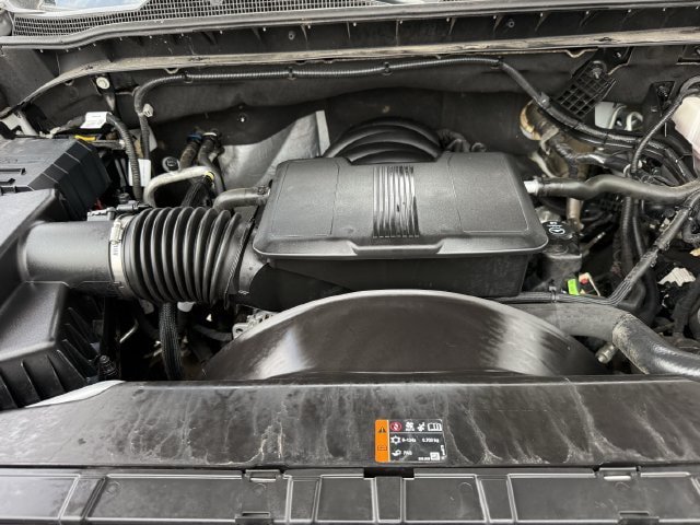 Used 2025 Chevrolet Silverado 2500 W/T w/ WT/CX Safety Package AWD/4WD image 33