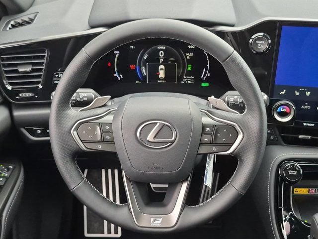 New 2026 Lexus NX 450h+ F Sport AWD/4WD image 15