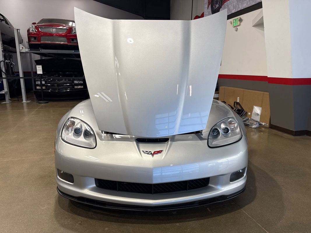 Used 2012 Chevrolet Corvette Grand Sport w/ 3LT Preferred Equipment Group image 51