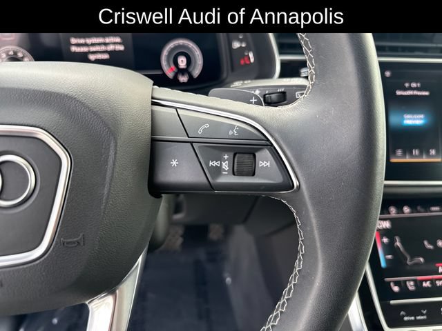 Used 2023 Audi Q8 Prestige AWD/4WD image 18
