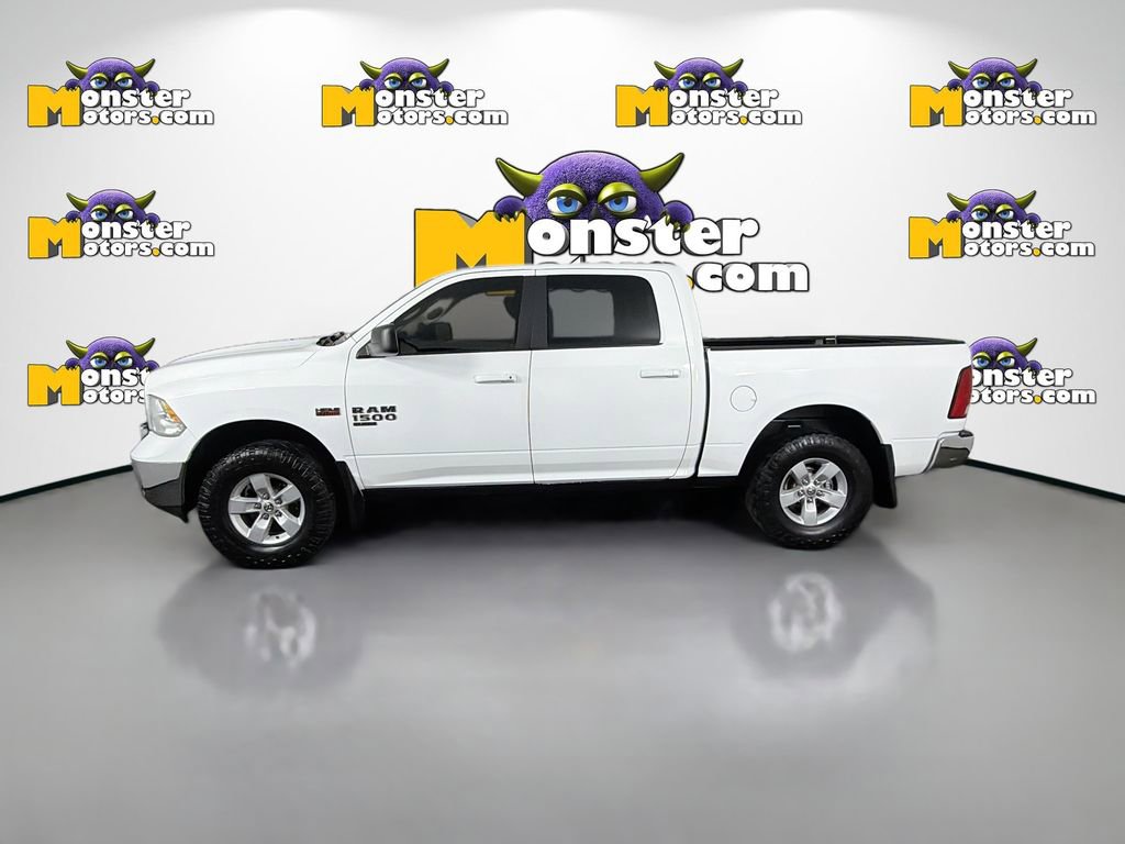Used 2019 RAM 1500 Classic SLT image 8