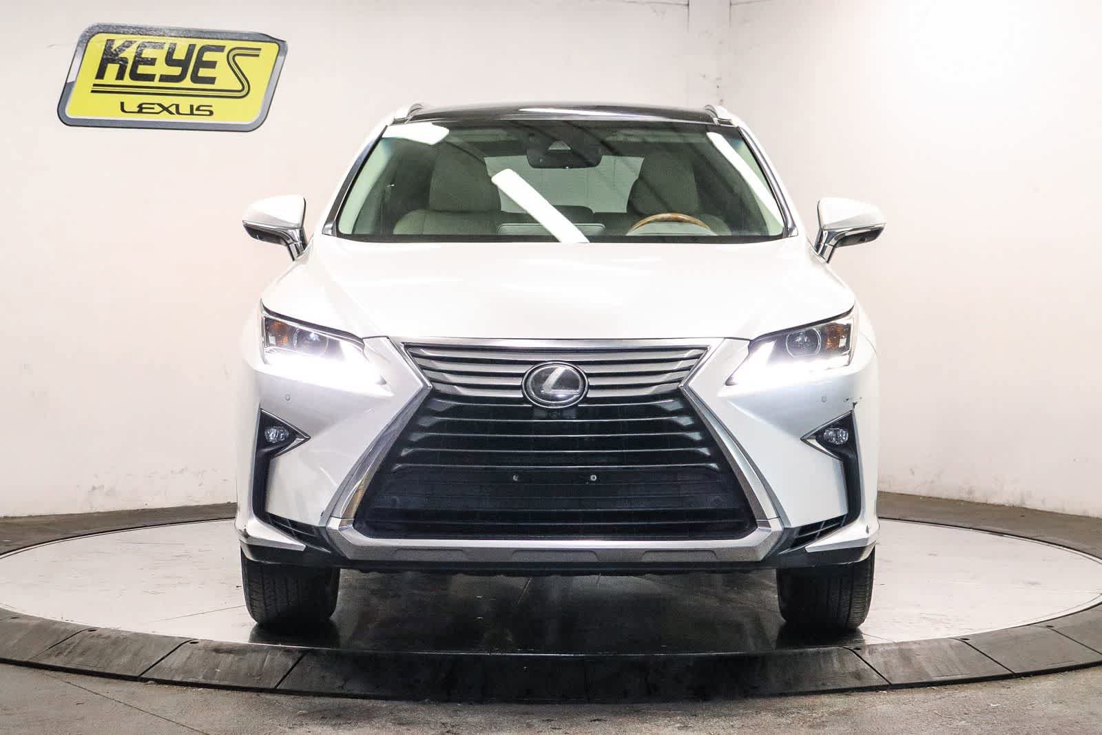 Used 2017 Lexus RX 350 AWD w/ Premium Package image 6