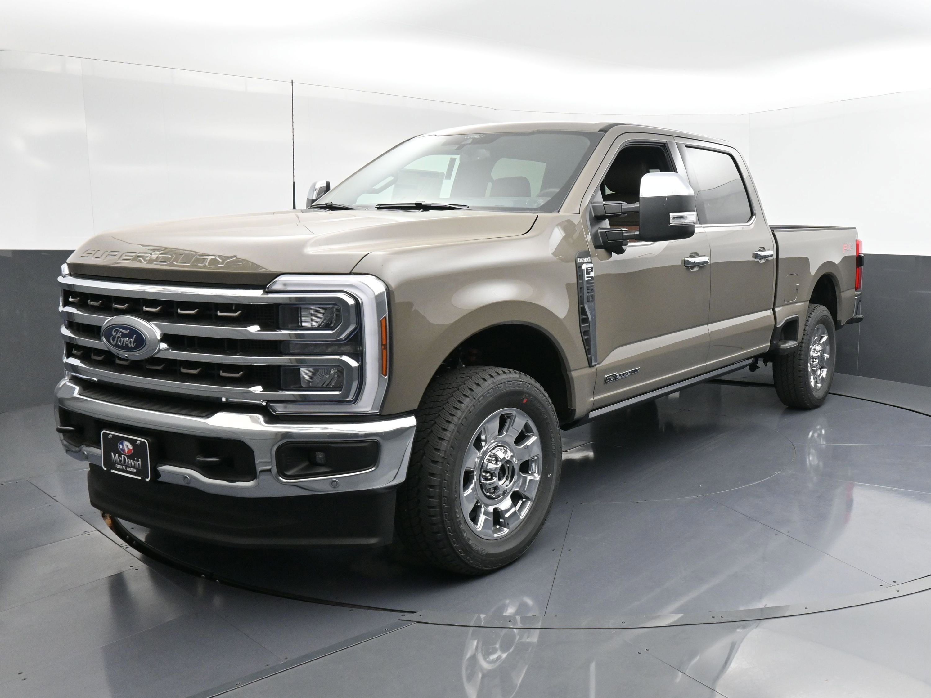 New 2026 Ford F250 King Ranch image 4