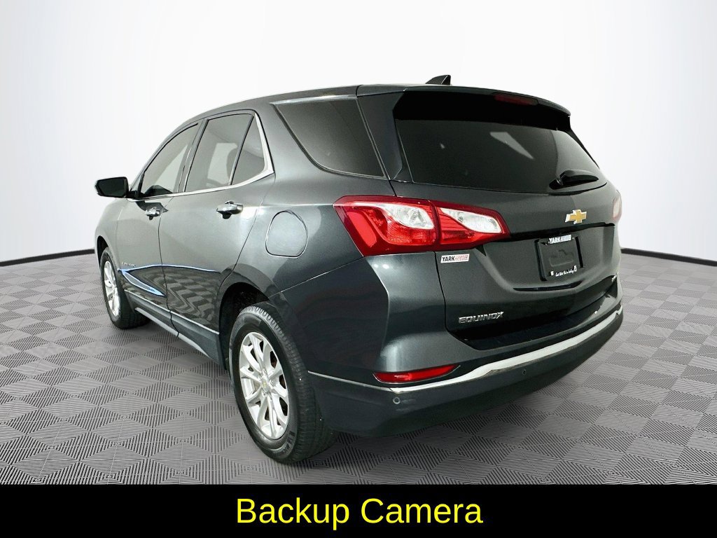 Used 2020 Chevrolet Equinox LT AWD/4WD image 7