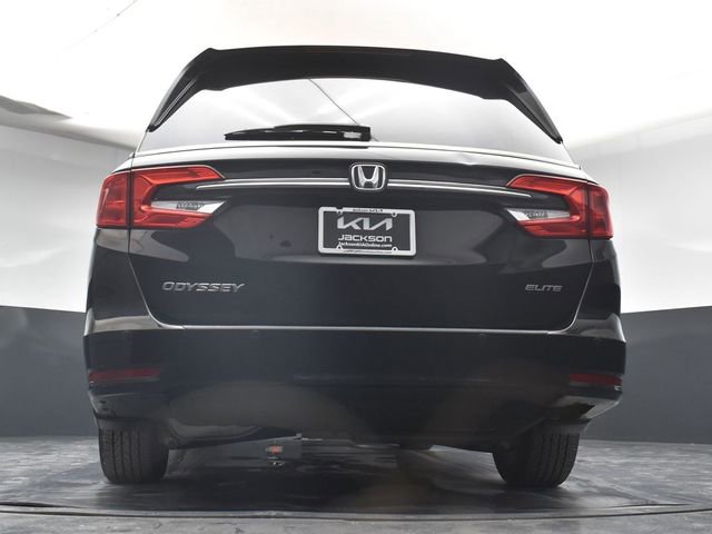 Used 2023 Honda Odyssey Elite image 41