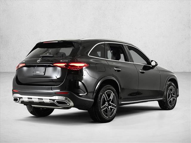 New 2026 Mercedes-Benz GLC 300 4MATIC image 5