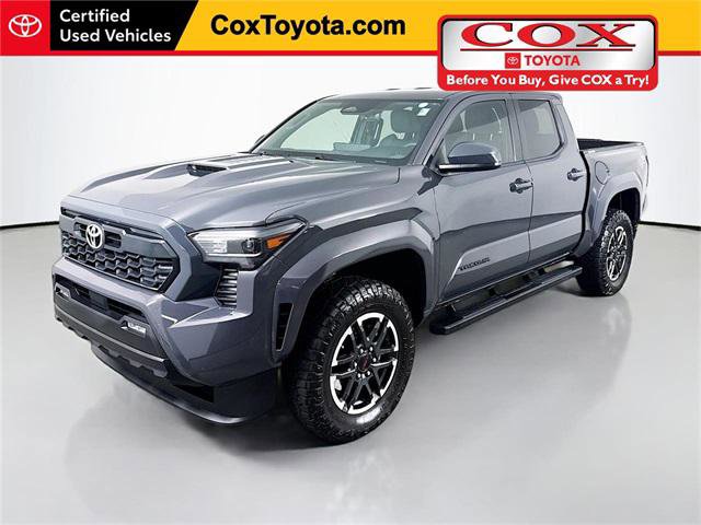 Certified 2025 Toyota Tacoma TRD Sport image 1