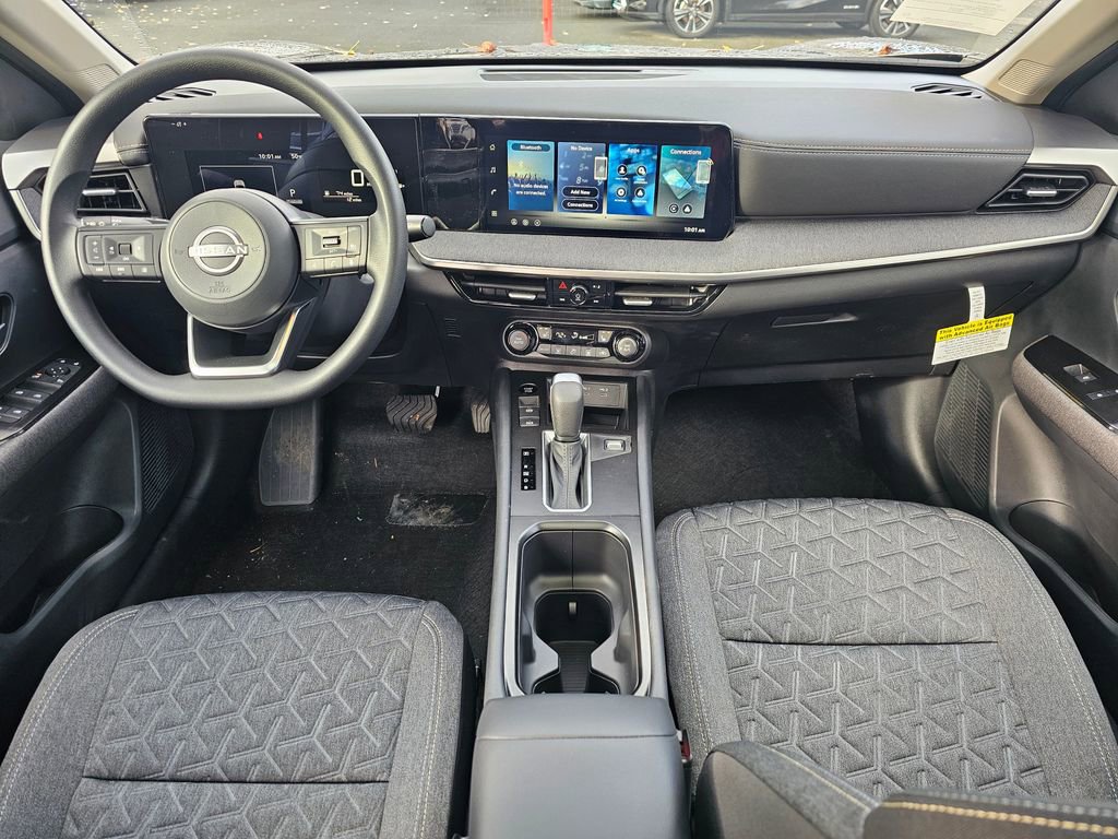 New 2026 Nissan Kicks SV w/ SV Premium Package image 9