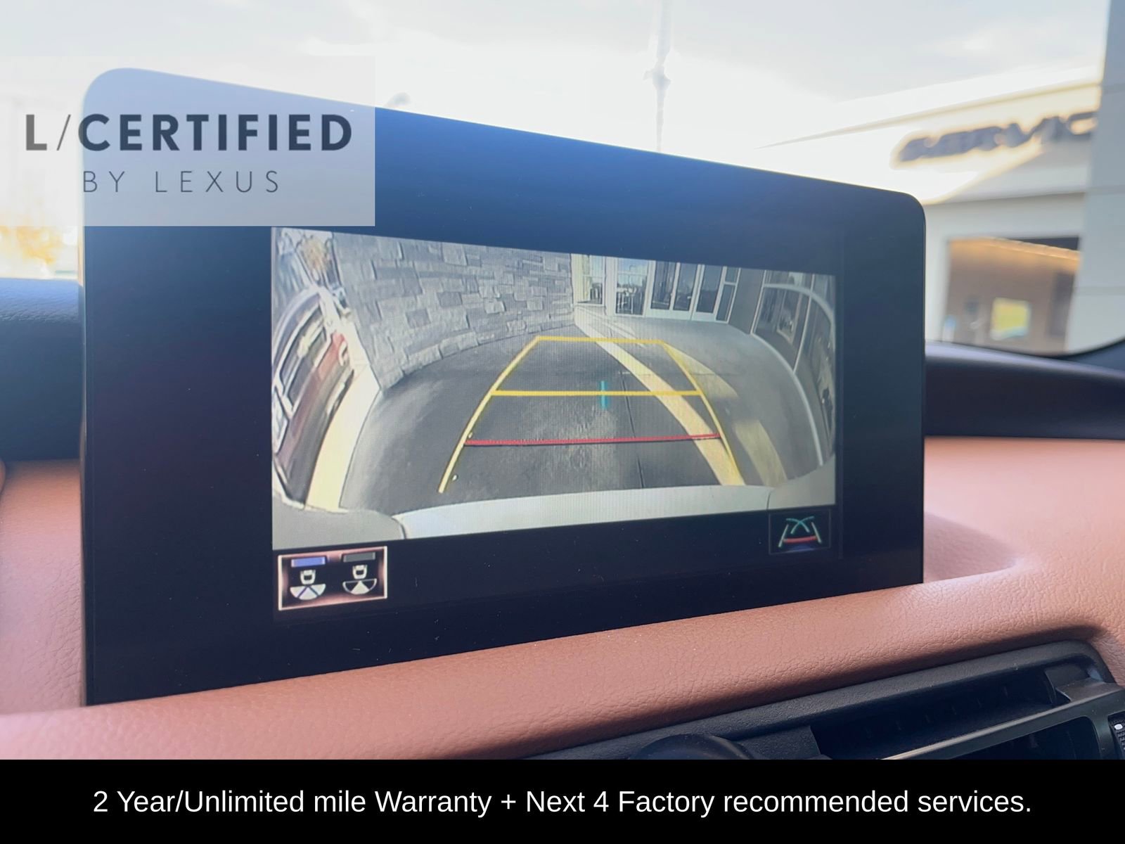 Used 2025 Lexus IS 350 F Sport image 21