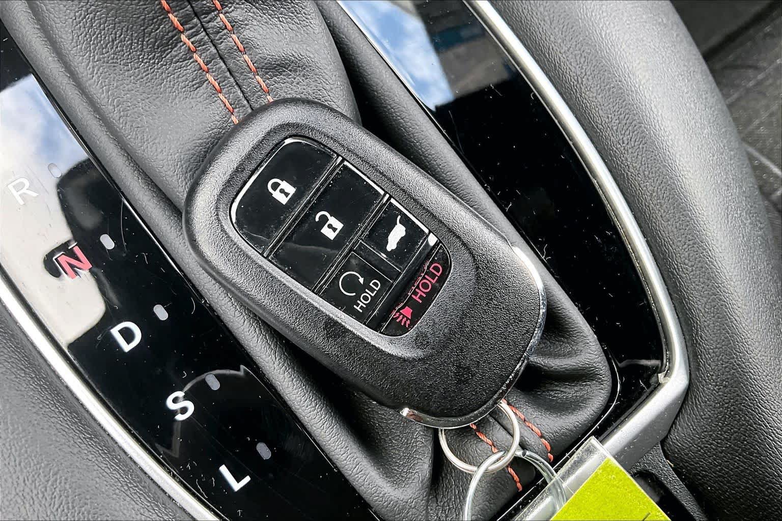 Certified 2024 Honda HR-V Sport image 46