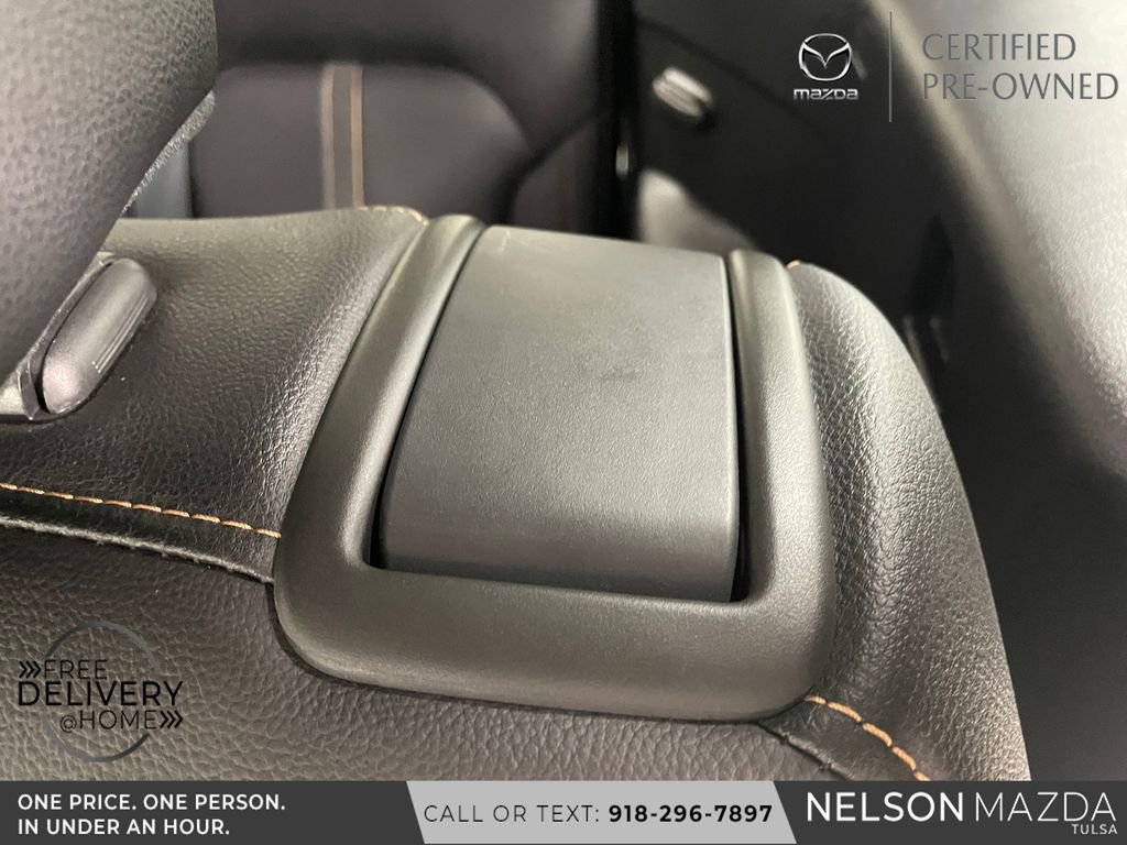 Certified 2025 MAZDA CX-90 3.3 Turbo w/ Select Package image 35