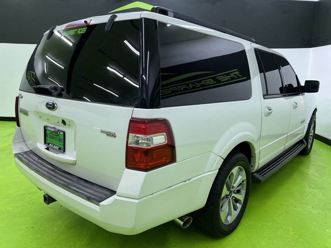 Used 2008 Ford Expedition EL XLT RWD image 10