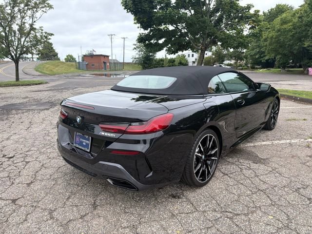 Used 2025 BMW M850i xDrive Convertible AWD/4WD image 9