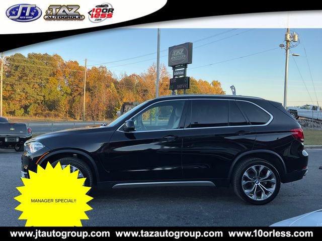 Used 2018 BMW X5 xDrive35i image 4