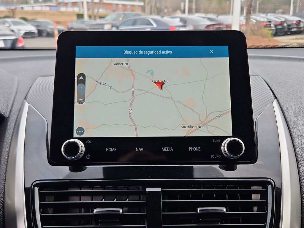 Used 2024 Mitsubishi Eclipse Cross SE image 18