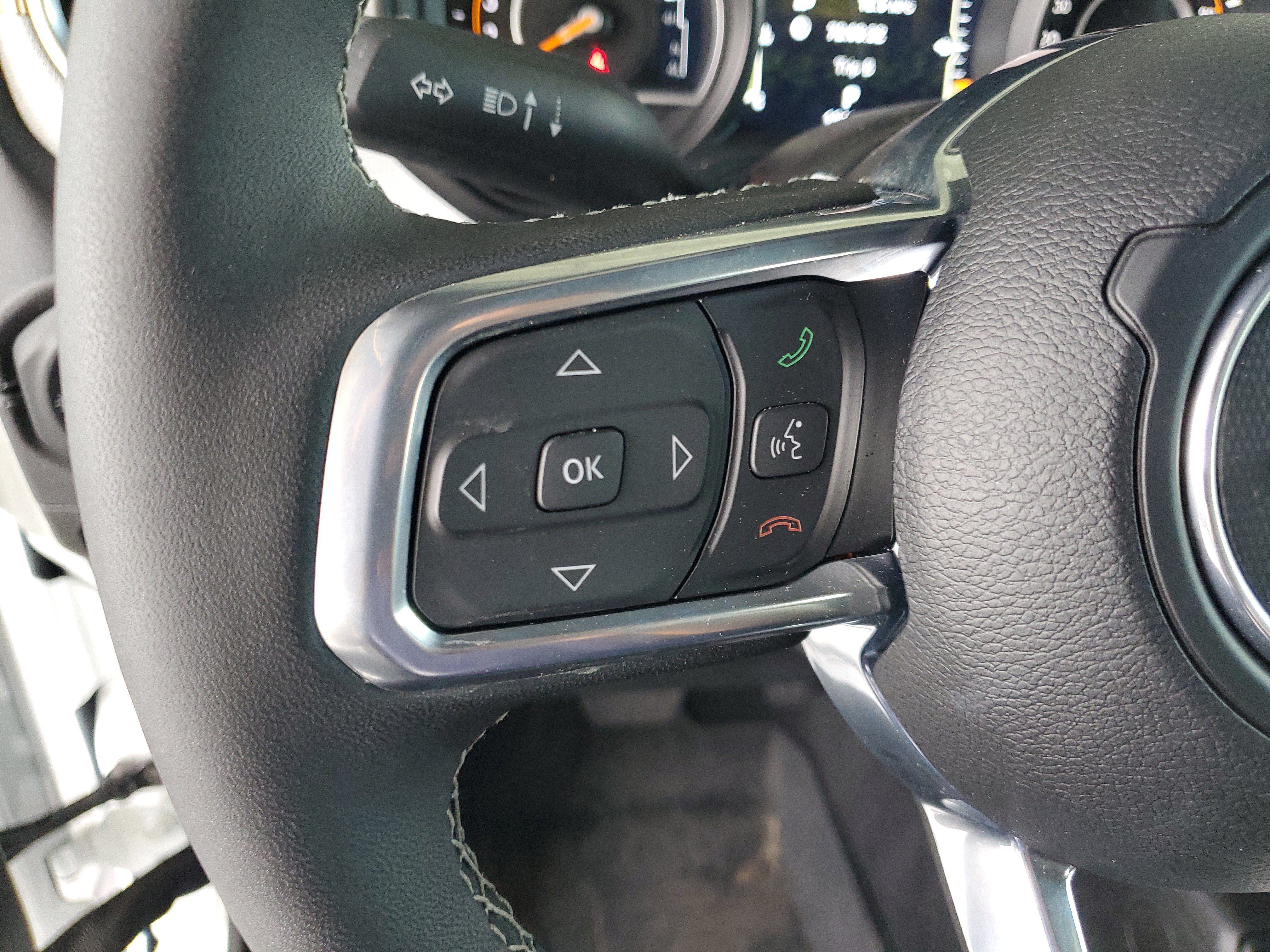New 2025 Jeep Wrangler Unlimited Sahara w/ Safety Group AWD/4WD image 23