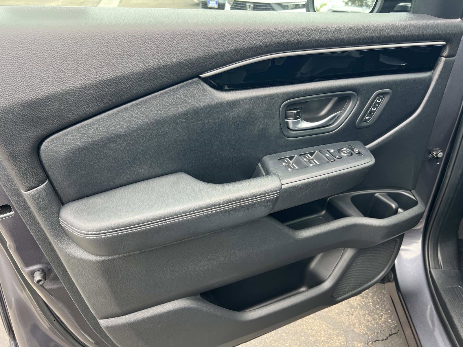 Certified 2023 Honda Pilot EX-L image 6