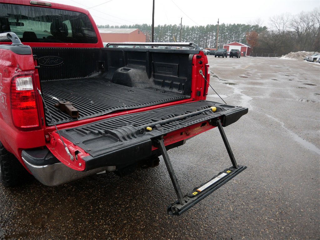 Used 2012 Ford F250 XLT w/ XLT Premium Pkg image 10